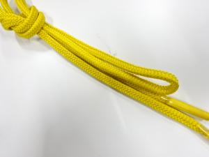 未使用品　正絹　手組帯締め